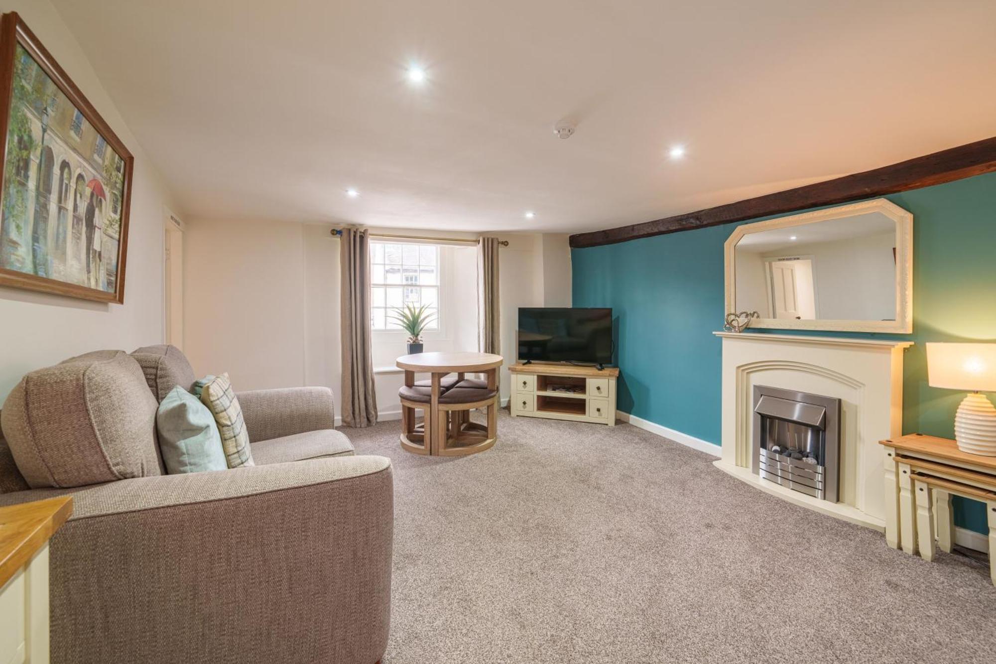 Library View Apartment 켄달 외부 사진